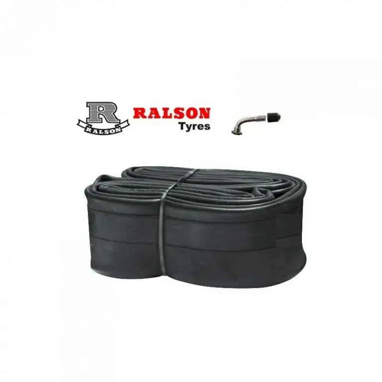 Nová Kolekce duše RALSON 16"x1.5-2.125 (40/57-305) AV/31mm zahnutí 45° servisní balení