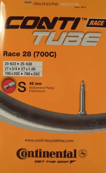 Ihned K Objednání duše Continental Race 28 (20-622/25-630) FV/42mm