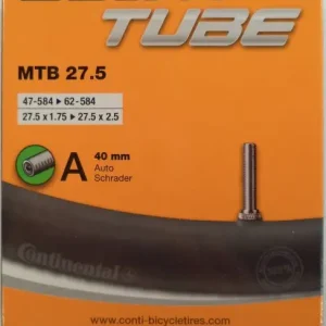 Rychlé Dodání duše Continental MTB 27.5 (47/62-584) AV/40mm