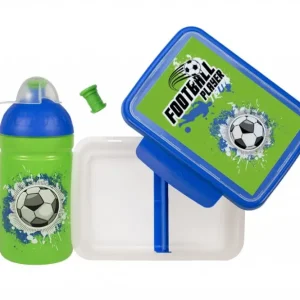 set R&B box a lahev Fotbal 500ml Ihned K Objednání