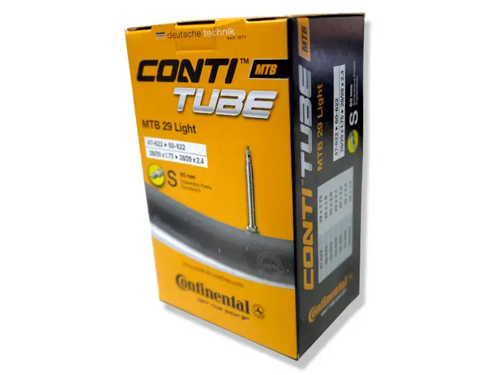 Oblíbený duše Continental MTB Light 28/29 (47/60-622) FV/60mm