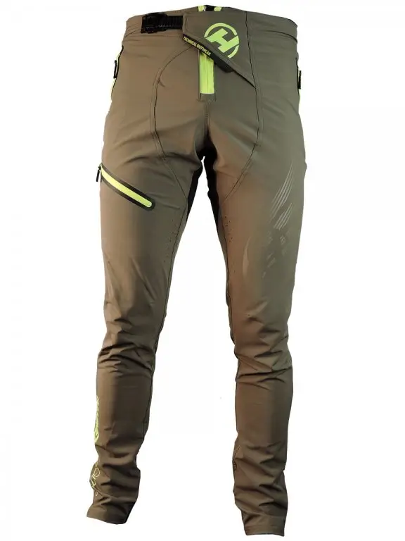 Nejprodávanější kalhoty dlouhé unisex HAVEN ENERGIZER khaki