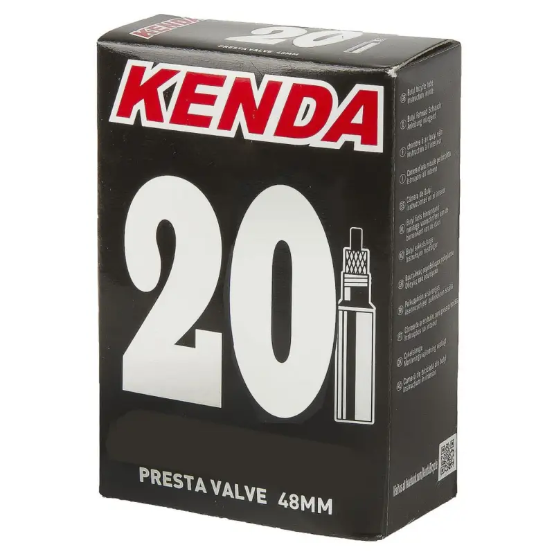 Víkendová Akce DUŠE KENDA 20x1.75-2.125 (47/57-406) FV-48