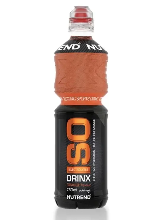 nápoj Nutrend ISODRINX 750ml pomeranč Nízká Cena