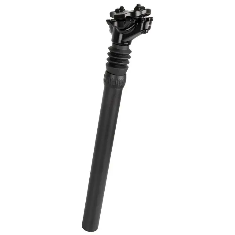 Speciální Cena sedlovka 30.9 x 350mm M-Wave odpružená Al černá