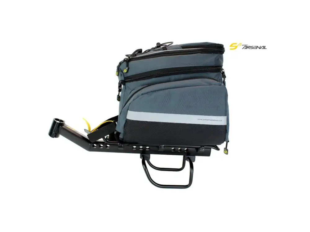 set Sport Arsenal 550 S1 nosič + brašna Hit Sezóny