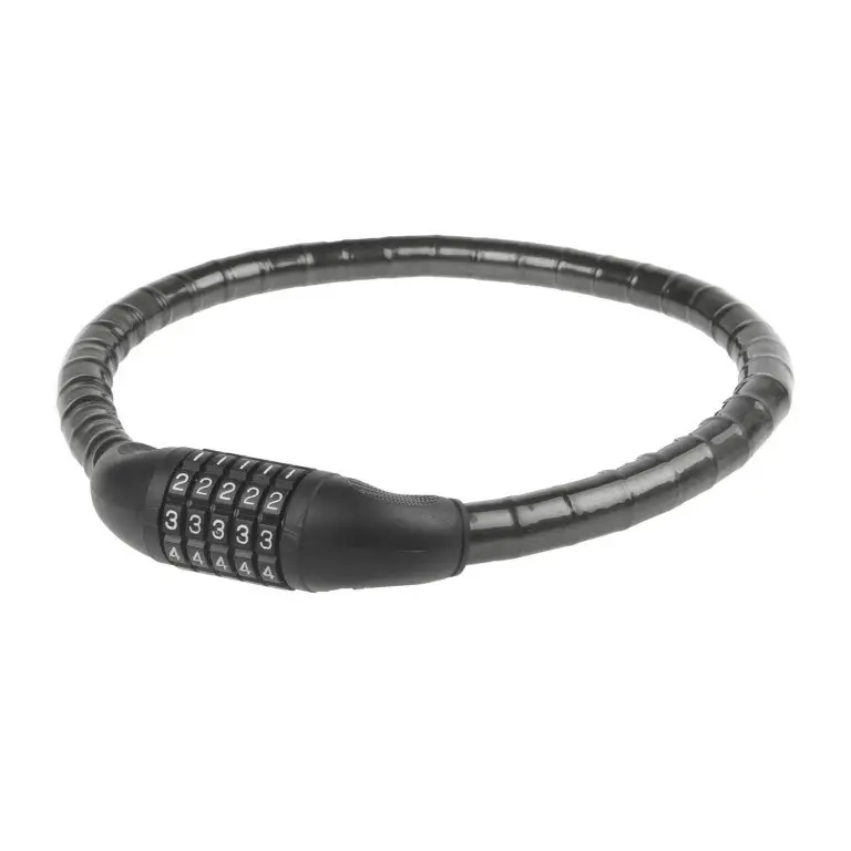 Expresní Doručení zámek M-Wave 18x800mm článkový kódový