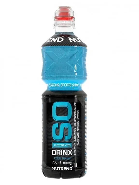 nápoj Nutrend ISODRINX 750ml cool Nízká Cena