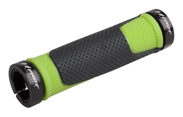 Grip PRO-T Plus na inbus 308 černo-zelená+černé objímky Ověřený