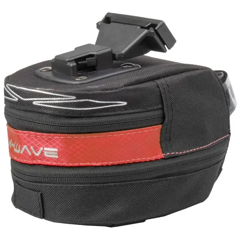 Vrácení Zdarma brašna M-Wave podsedlová červená