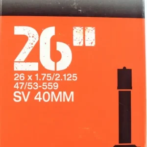 Expresní Doručení duše CST 26"x1.75-2.125 (47/53-559) AV/33mm