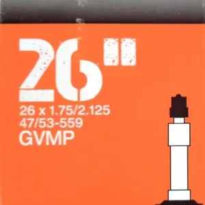 duše CST 26"x1.75-2.125 (47/53-559) DV/40mm Víkendová Akce