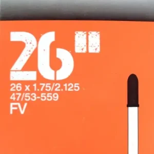 duše CST 26"x1.75-2.125 (47/53-559) FV/36mm Výprodej