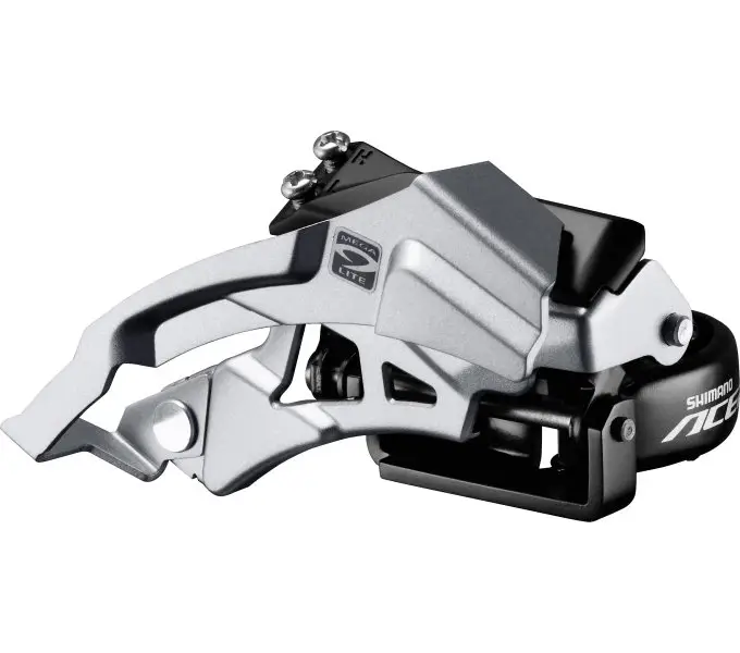 Vysoce Kvalitní přesmykač Shimano Acera FD-M3000 3x9 34,9/31,8+28,6mm original balení