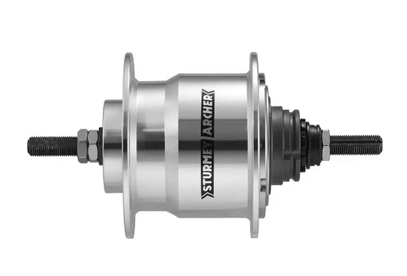 náboj Sturmey-Archer X-RF4 4r. volnoběžný 36d. Vrácení Zdarma