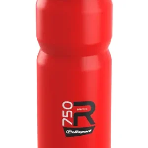 Akce Láhev POLISPORT R750 0,75l červená