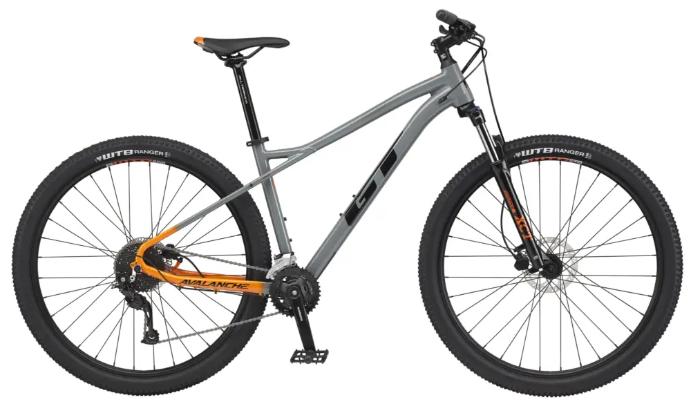 Horské kolo - GT AVALANCHE 29" SPORT (G27401M10/GRY) Zlevněný