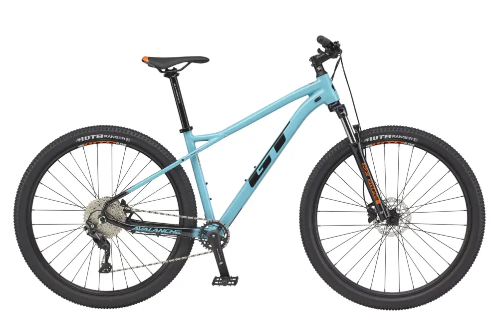 Horské kolo - GT AVALANCHE 29" COMP (G27301M10/AQU) Nízká Cena