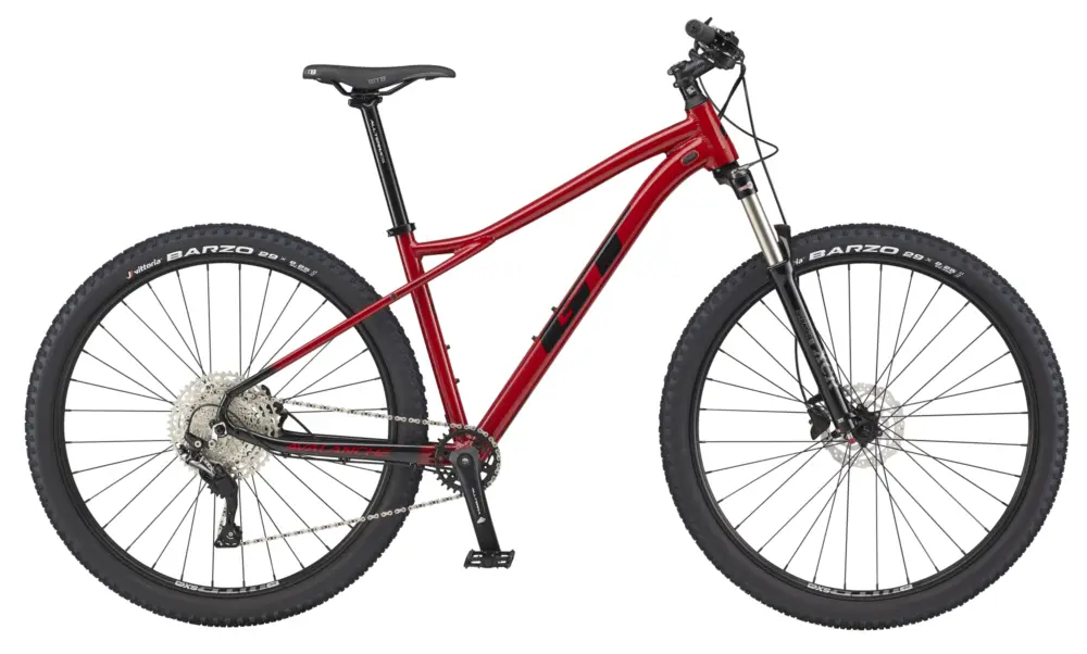 Horské kolo - GT AVALANCHE 29" ELITE (G27201M10/RED) Finální Výprodej