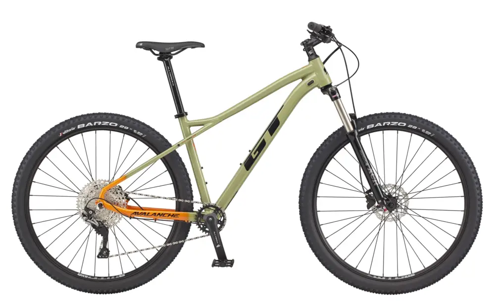 Horské kolo - GT AVALANCHE 29" ELITE (G27201M20/MGN) Cenová Bomba