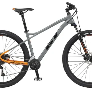 Horské kolo - GT AVALANCHE 27,5" SPORT (G27401M10/GRY) Nejlepší Volba