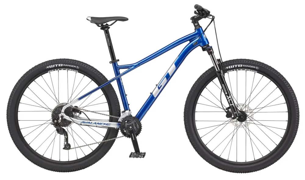Originální Horské kolo - GT AVALANCHE 27,5" SPORT (G27401M20/BLU)