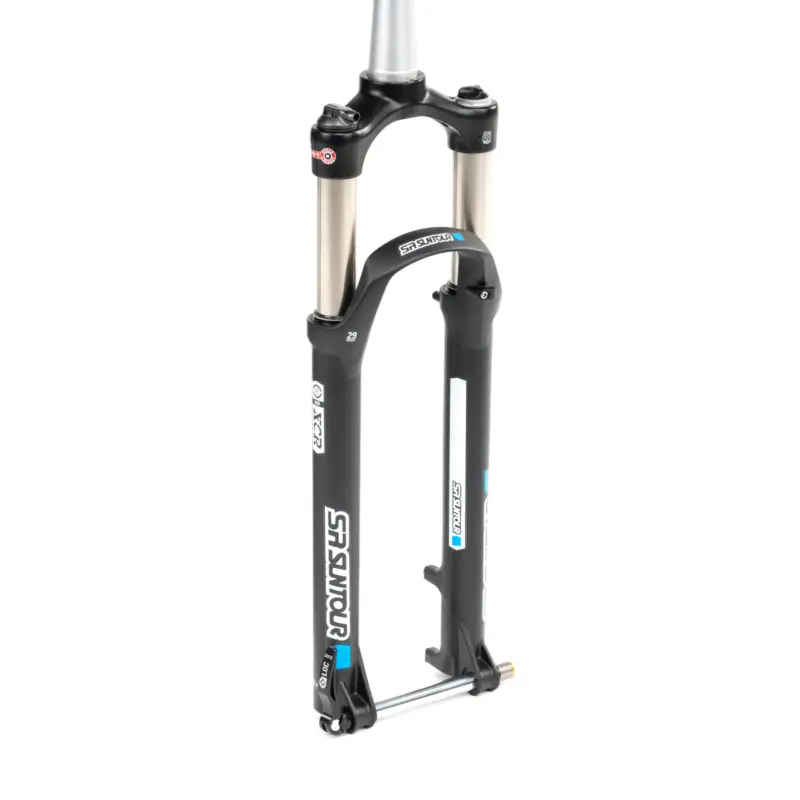 Vidlice odpr. 29" tapered Suntour XCR32 Boost RL-R AIR DISC, 15QLC32 , černá mat Nakupujte Hned