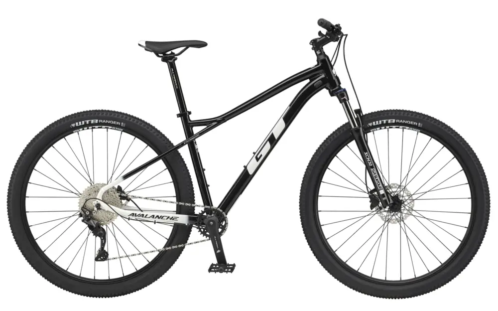 Nejprodávanější Horské kolo - GT AVALANCHE 27,5" COMP (G27301M20/BLK)