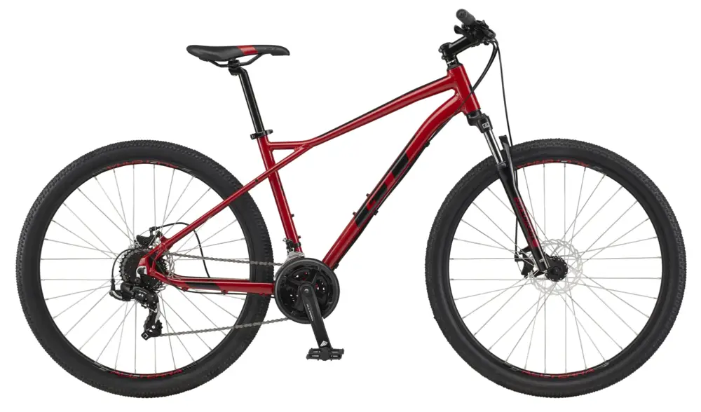 Dokud Zásoby Vydrží Horské kolo - GT AGGRESSOR 29" SPORT (G28301M30/RED)