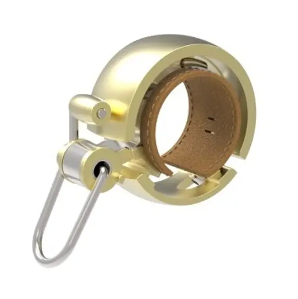 zvonek Knog Oi Bell LUXE měděný malý Značkový