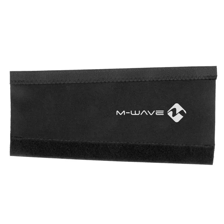 kryt pod řetěz M-Wave XL neopren černý Aktuální