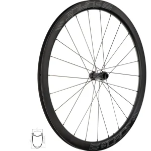 kolo přední siln. F TEAM SP KARBON DISC 40 plášť. Koupit Online