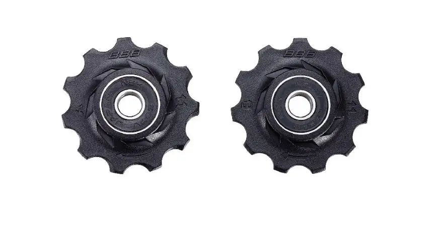 Akce kladky BBB BDP-02 RollerBoys 11z černé