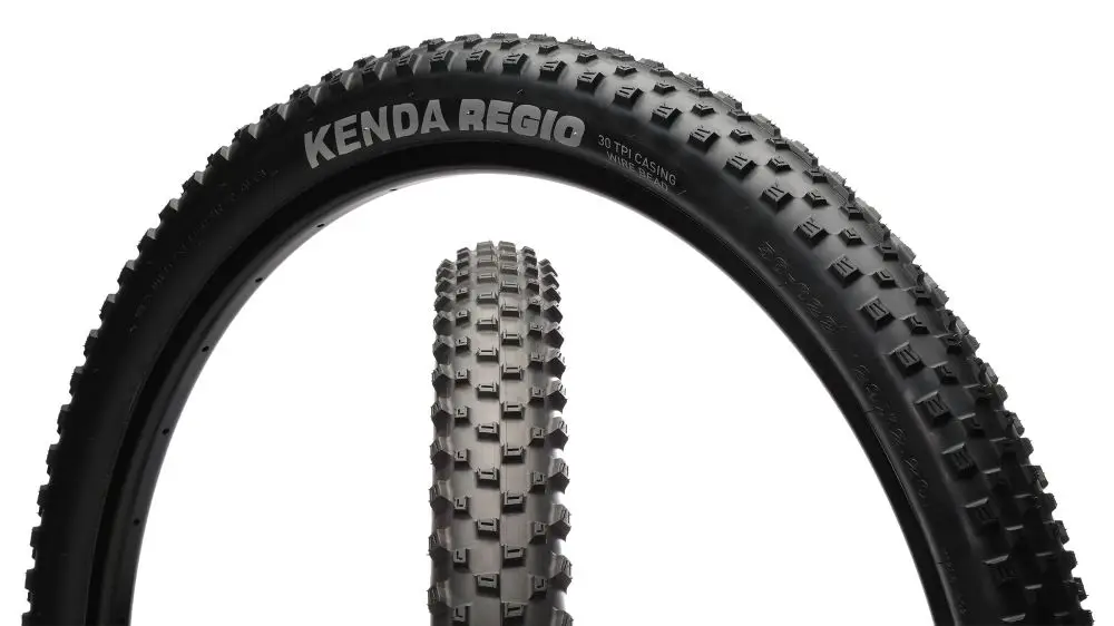 PLÁŠŤ KENDA 27,5X2,20-1256 REGIO 30TPI DRÁT Jen Po Omezenou Doba