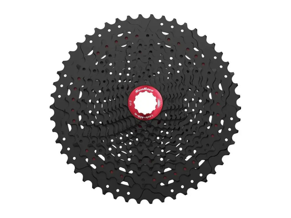 kazeta SunRace CSMZ90WA5 12 11-50z BLACK Sezónní Sleva