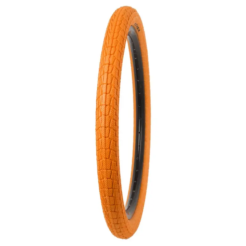 Aktuální PLÁŠŤ KENDA 20X1.95 K-907 KRACKPOT ORANŽOVÝ