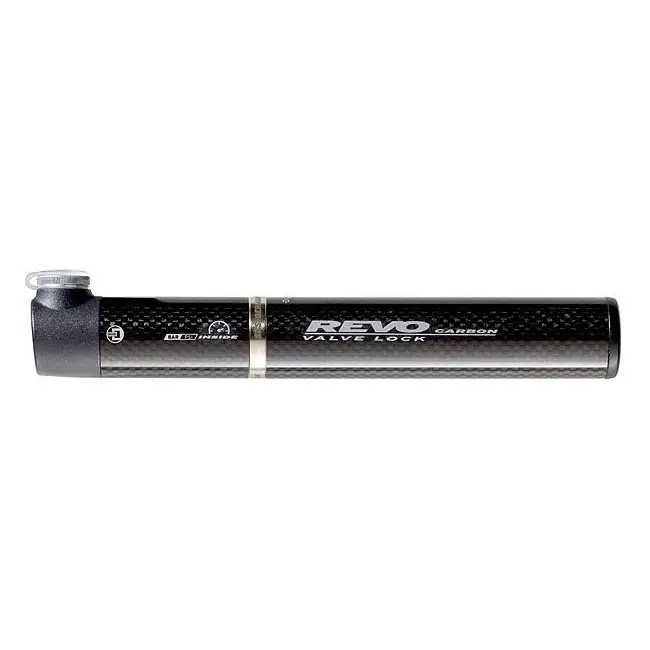 Oblíbený Hustilka SKS Revo carbon s manometrem