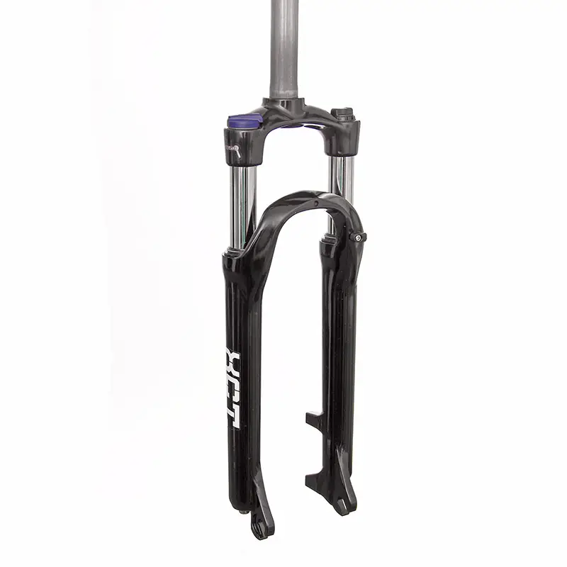 Levný Vidlice odpr. 24" 28,6/185 ahead Suntour XCT JR-L HLO DISC 80mm černá