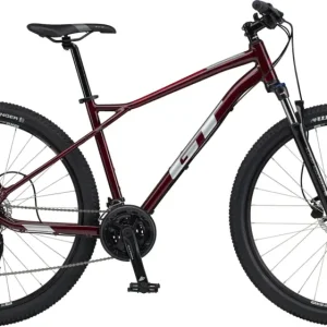 Horské kolo - GT AGGRESSOR 29" EXPERT SHIMANO (G28101M30/BUR) Značkový