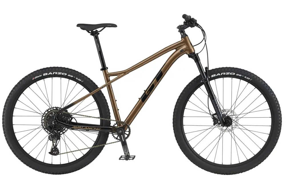 Hit Sezóny Horské kolo - GT AVALANCHE 27,5" EXPERT (G27101M30/BNZ)