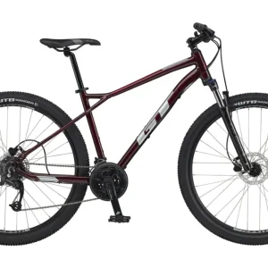 Nejlepší Cena Horské kolo - GT AGGRESSOR 27,5" EXPERT SHIMANO (G28101M30/BUR)