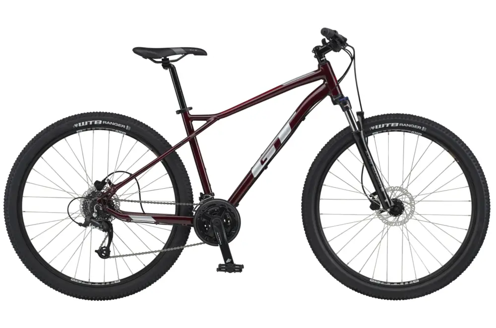 Nejlepší Cena Horské kolo - GT AGGRESSOR 27,5" EXPERT SHIMANO (G28101M30/BUR)