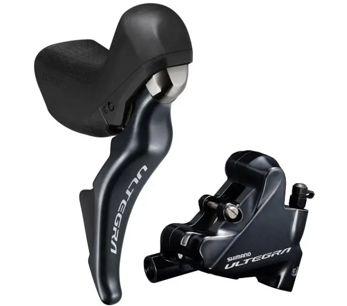 Finální Výprodej brzda Shimano Ultegra BR-R8025 zadní komplet +chladič originalní balení