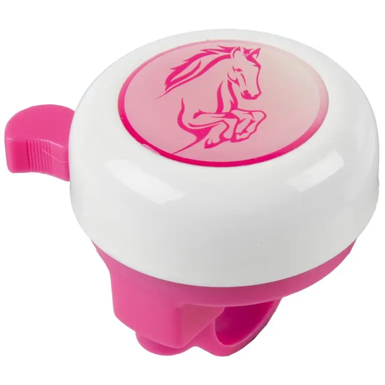 zvonek M-Wave 3-D Horse Zlevněný