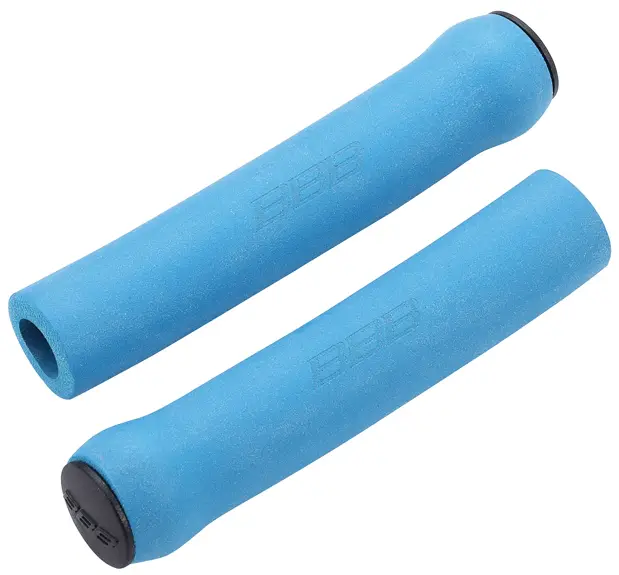 gripy BBB BHG-34 Sticky 130mm modré Expresní Doručení
