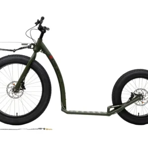 Omezená Nabídka Kostka MONSTER MAX DOG (G6) Army Green