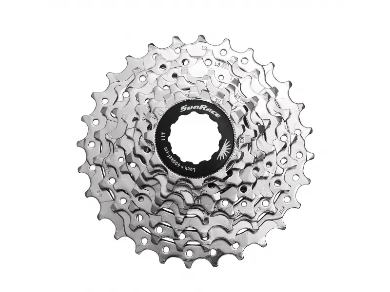 Nejlepší Volba kazeta SunRace CSR868AS 8 11-28z NICKEL