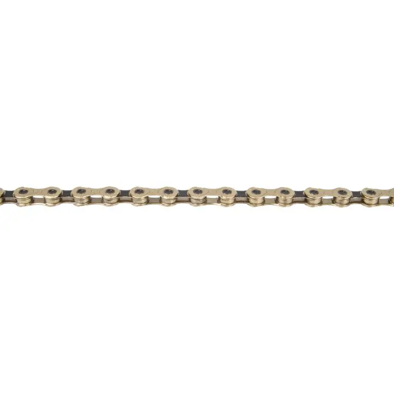 Expresní Doručení řetěz KMC X12 černo-zlatý 126čl. BOX