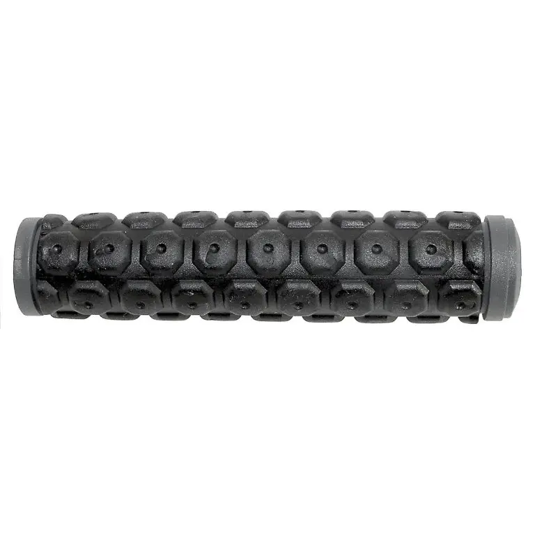 gripy VELO gelové 130mm čer-šedé Bezpečná Platba