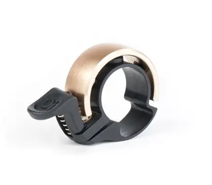 zvonek Knog Oi Bell Classic mosazný malý Rychlé Dodání